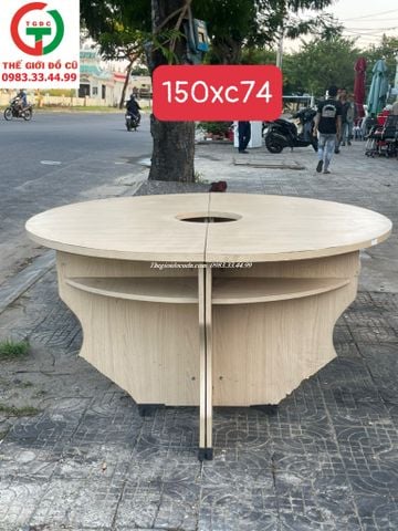 BÀN HỌP - BÀN LÀM VIỆC TEAM VĂN PHÒNG