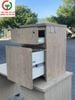 TỦ GỖ MDF HOÀ PHÁT