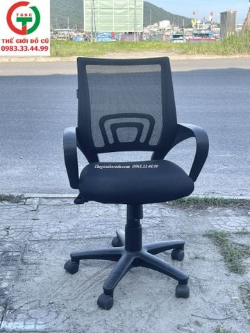 GHẾ XOAY CHỮ A HOÀ PHÁT LÀM VIỆC VĂN PHÒNG