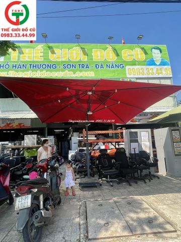 DÙ CHE LỆCH TÂM