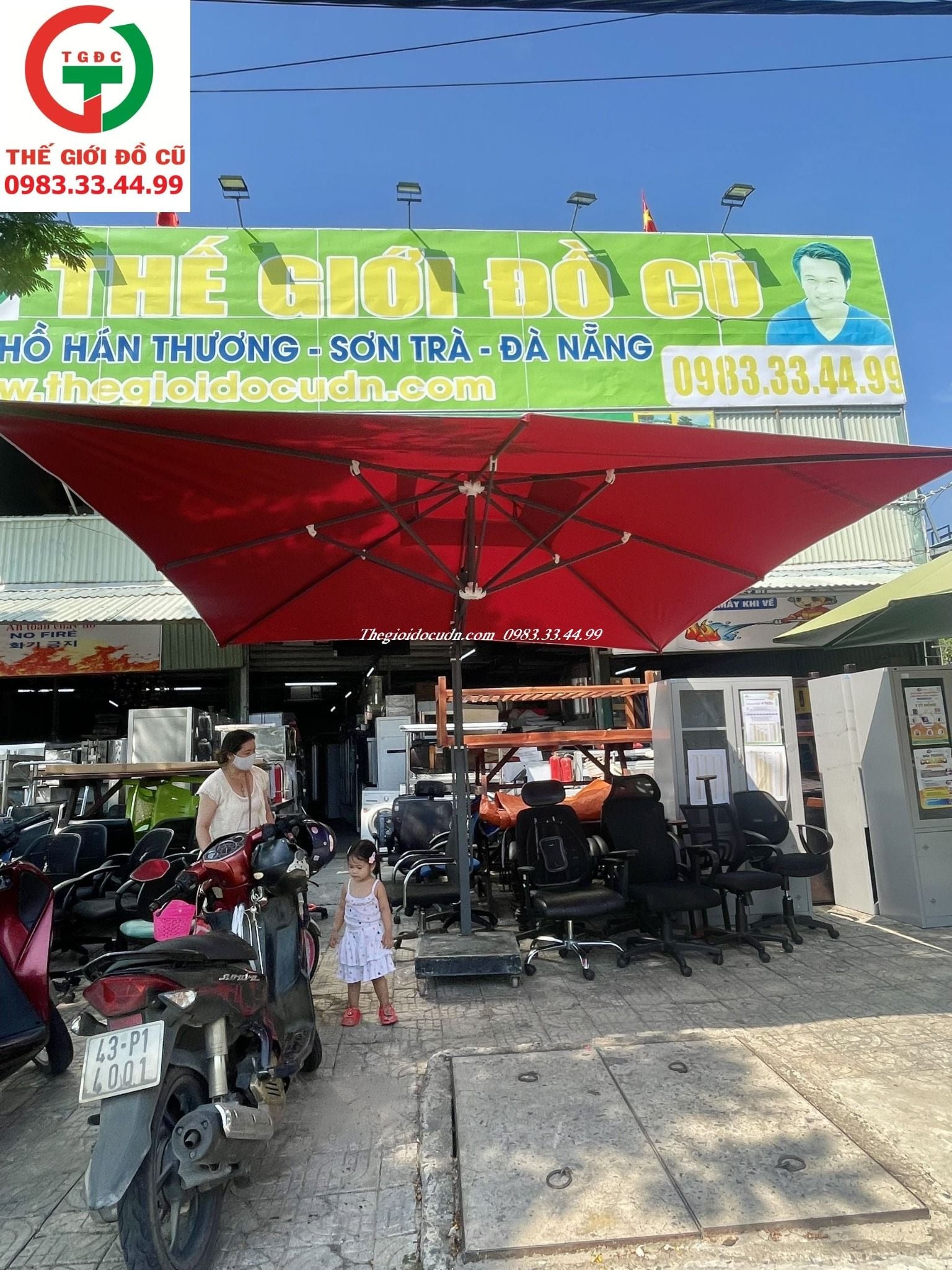 DÙ CHE LỆCH TÂM