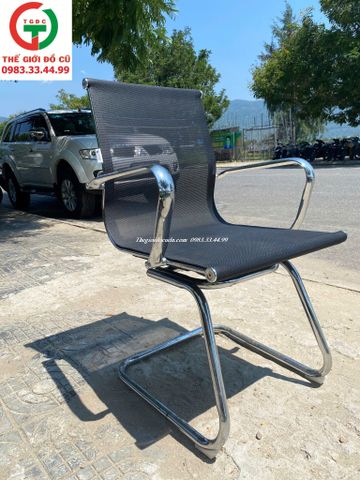 GHẾ CHÂN QUỲ LƯNG LƯỚI CAO ALOLLO AP01TQ