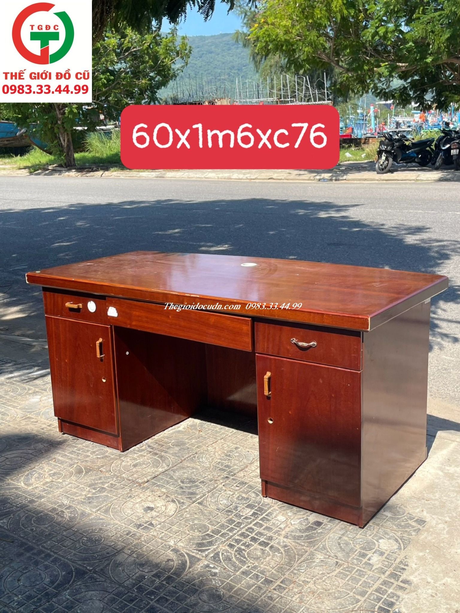 BÀN LÀM VIỆC GIÁM ĐỐC - TRƯỞNG PHÒNG - SẾP