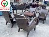 SALON THÙNG GỖ GÕ