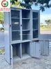 TỦ SẮT HỒ SƠ 3 KHOANG TSVP-01