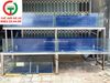 BẾ CHỨA HẢI SẢN INOX KÍNH