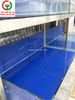 BẾ CHỨA HẢI SẢN INOX KÍNH