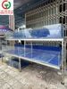BẾ CHỨA HẢI SẢN INOX KÍNH