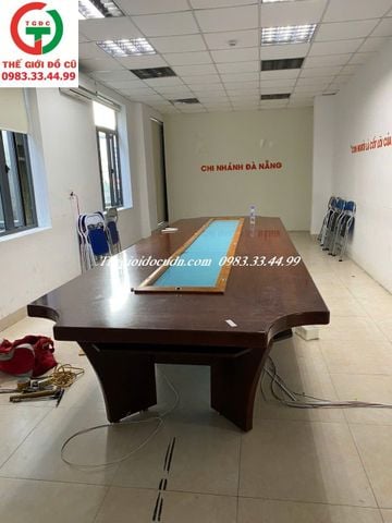 BÀN HỌP VĂN PHÒNG HOÀ PHÁT