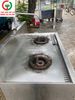 BẾP KHÈ 2 HỌNG INOX 304