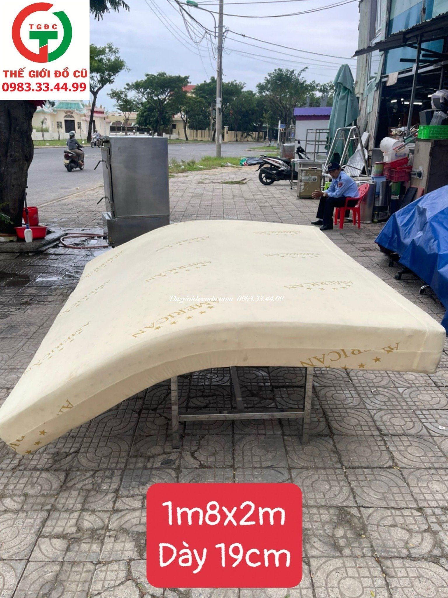 NỆM TẤM 1M8