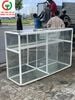 TỦ NHÔM KÍNH TRƯNG BÀY SẢN PHẨM