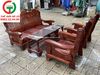 BỘ BÀN GHẾ SALON GỖ TỰ NHIÊN