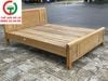 GIƯỜNG GỖ SỒI