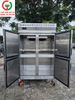 TỦ ĐÔNG INOX BERJAYA 4 CÁNH