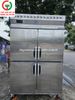 TỦ ĐÔNG INOX BERJAYA 4 CÁNH