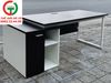 BÀN LÀM VIỆC VĂN PHÒNG GỖ MDF XUÂN HOÀ