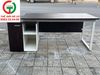 BÀN LÀM VIỆC VĂN PHÒNG GỖ MDF XUÂN HOÀ