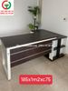 BÀN LÀM VIỆC GÓC GỖ MDF XUÂN HOÀ