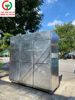 TỦ MÁT INOX CÔNG NGHIỆP 6 CÁNH