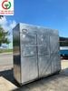 TỦ MÁT INOX CÔNG NGHIỆP 6 CÁNH