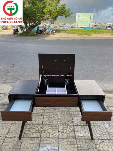 BÀN PHẤN GỖ MDF