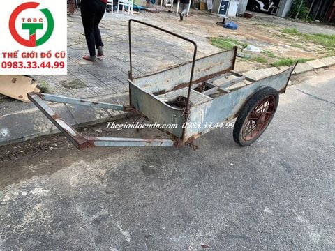 XE BÒ KÉO