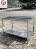 BÀN CHẾ BIẾN INOX