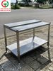 BÀN CHẾ BIẾN INOX