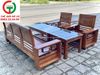 BỘ SALON GỖ