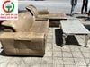 BỘ SOFA NOBU II DA BÒ XỊN