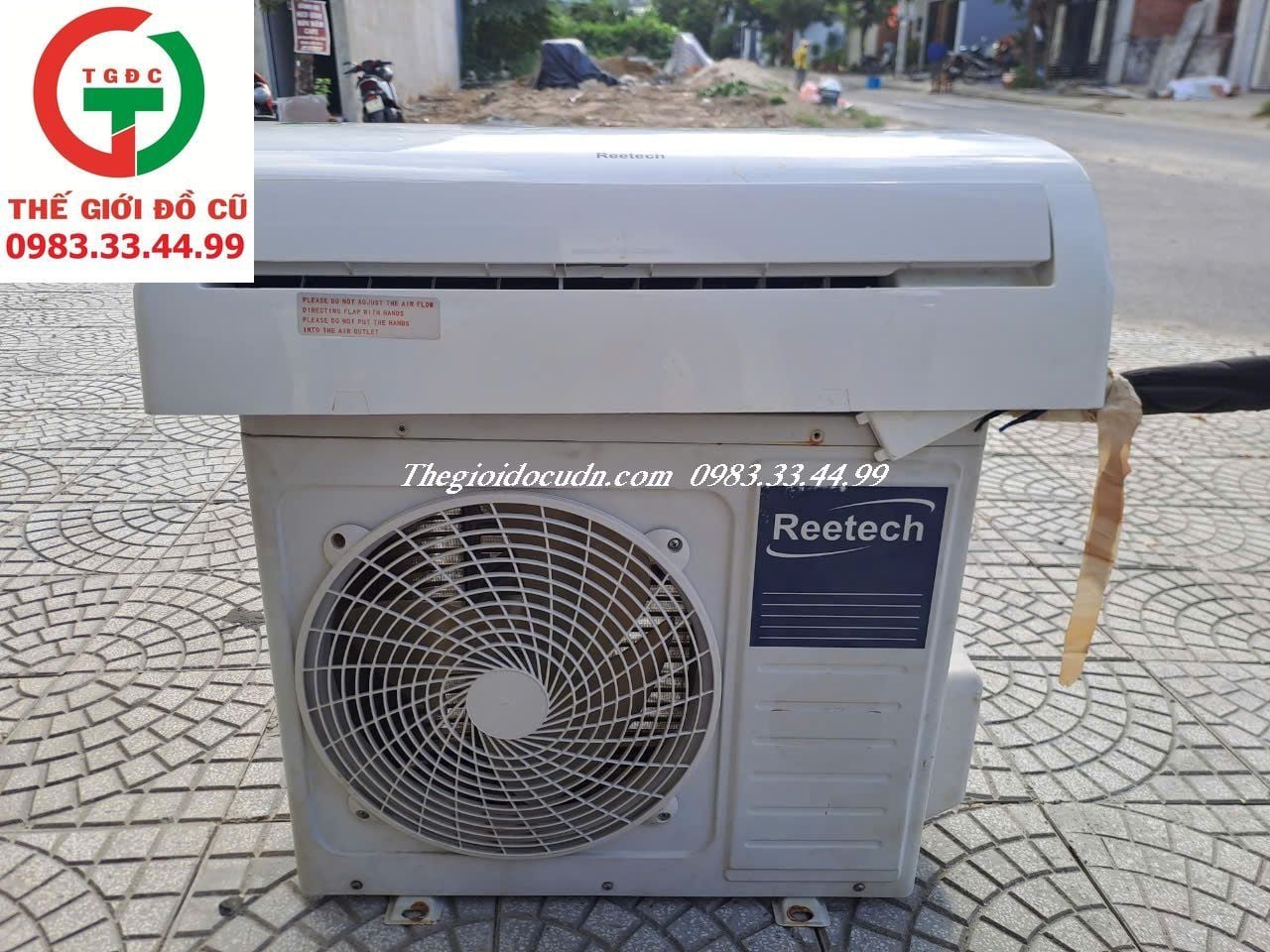ĐIỀU HOÀ REETECH 1HP