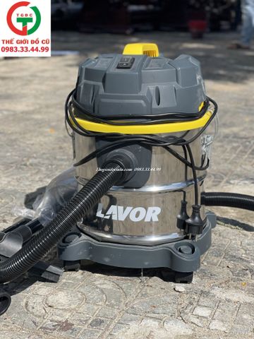 MÁY HÚT THỔI BỤI LAVOR DOZZY 20XS