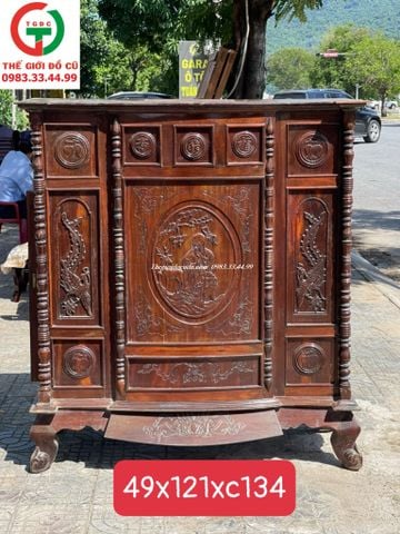 TỦ THỜ GỖ HƯƠNG