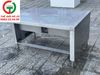 BÀN CHẶT - BÀN BẾP INOX - BÀN CHẾ BIẾN INOX 304 CÓ THOẠ