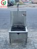 BẾP INOX 304 1 HỌNG KIỀNG TO