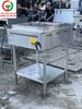 BẾP NƯỚNG ĐÁ INOX 304