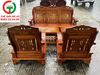 BỘ SALON KIỂU GỖ XOAN ĐÀO