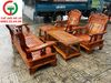BỘ SALON KIỂU GỖ XOAN ĐÀO