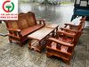 BỘ SALON KIỂU GỖ XOAN ĐÀO