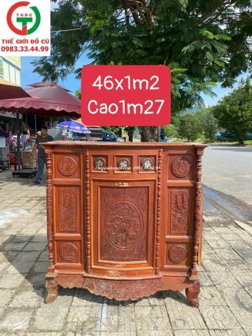 TỦ THỜ GỖ HƯƠNG