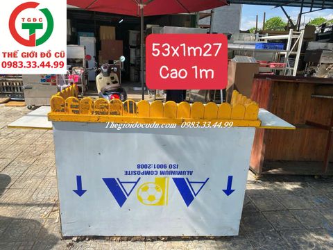 TỦ TRÀ SỮA - TỦ BÁN HÀNG CAFE NƯỚC GIẢI KHÁT