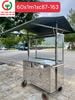 TỦ BÁN HÀNG INOX