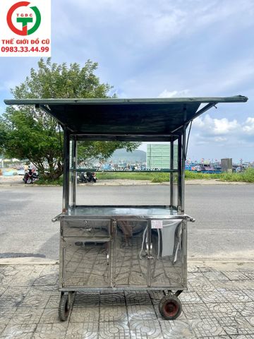 TỦ BÁN HÀNG INOX