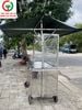 TỦ BÁN HÀNG INOX