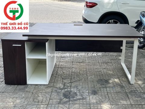 BÀN LÀM VIỆC GỖ MDF XUÂN HOÀ