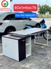 BÀN LÀM VIỆC GỖ MDF XUÂN HOÀ