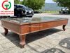 BÀN TRA BỆT GỖ HƯƠNG CÓ KÍNH CƯỜNG LỰC