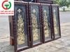 BỘ TRANH TỨ QUÝ TÙNG CÚC TRÚC MAI