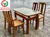 BỘ BÀN GHẾ ĂN GIA ĐÌNH